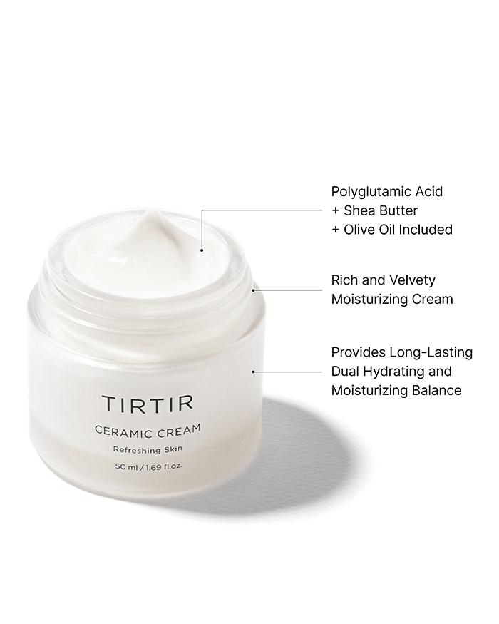TIRTIR Ceramic Cream 50ml