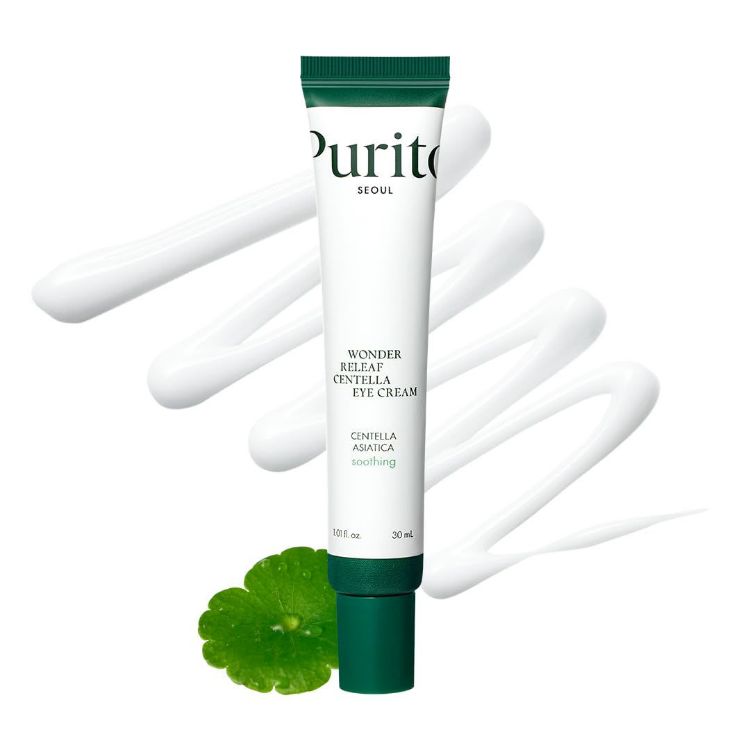 PURITO Seoul Wonder Releaf Centella Eye Cream 30ml