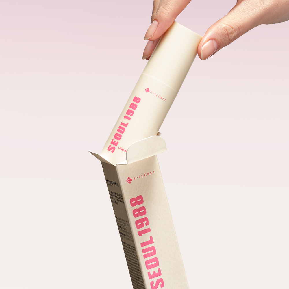 K-Secret SEOUL 1988 Multi Balm : Collagen Complex 7 + Plum 10.7g