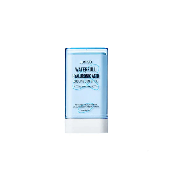 JUMISO WATERFULL HYALURONIC ACID COOLING SUN STICK 18g
