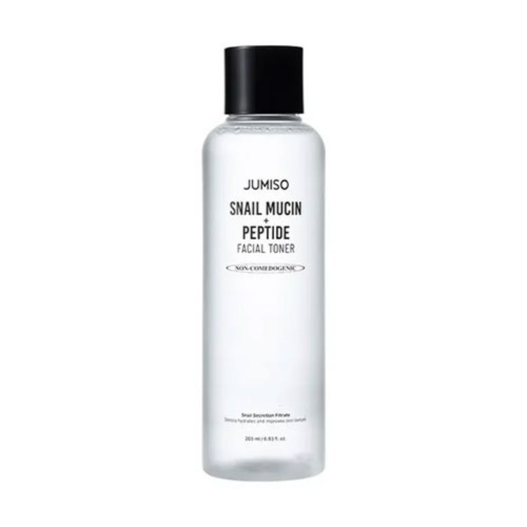 JUMISO SNAIL MUCIN + PEPTIDE FACIAL TONER 205ml