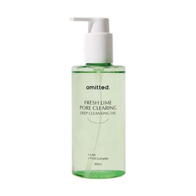 JUMISO PORE CLEARING CLEANSING OIL 200ml