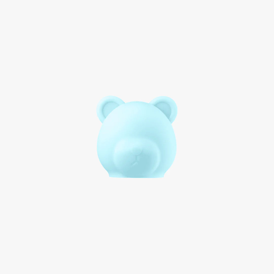 MEDICUBE AGE-R BOOSTER PRO SKY BLUE BEAR HEAD CASE