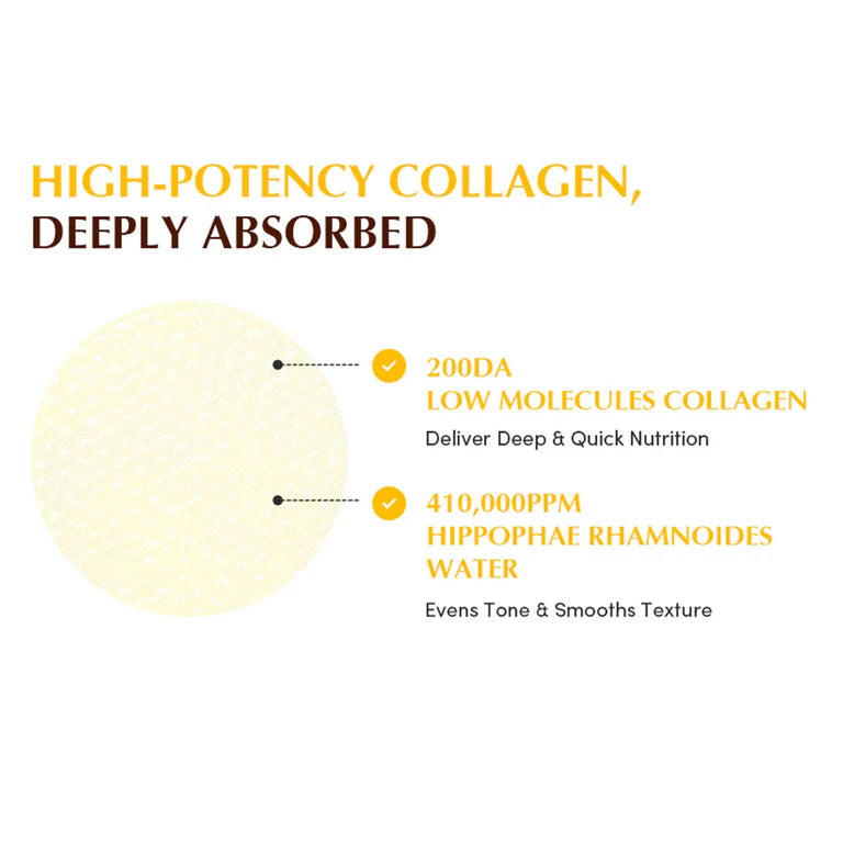 EQQUALBERRY COLLAGEN GLOW UP GEL TONER PADS 140ml (60 Pads)