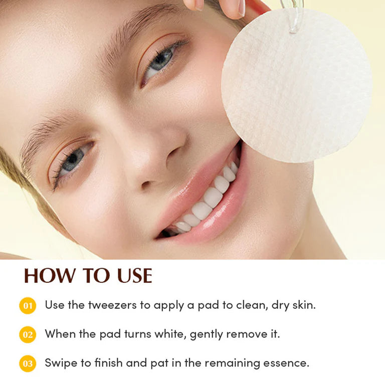 EQQUALBERRY COLLAGEN GLOW UP GEL TONER PADS 140ml (60 Pads)