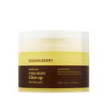 EQQUALBERRY COLLAGEN GLOW UP GEL TONER PADS 140ml (60 Pads)