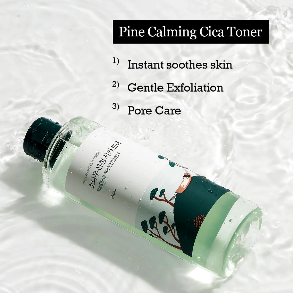 Round Lab Calming Cica Toner 250ml