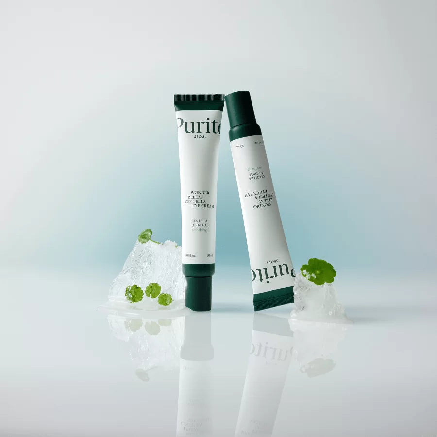 PURITO Seoul Wonder Releaf Centella Eye Cream 30ml