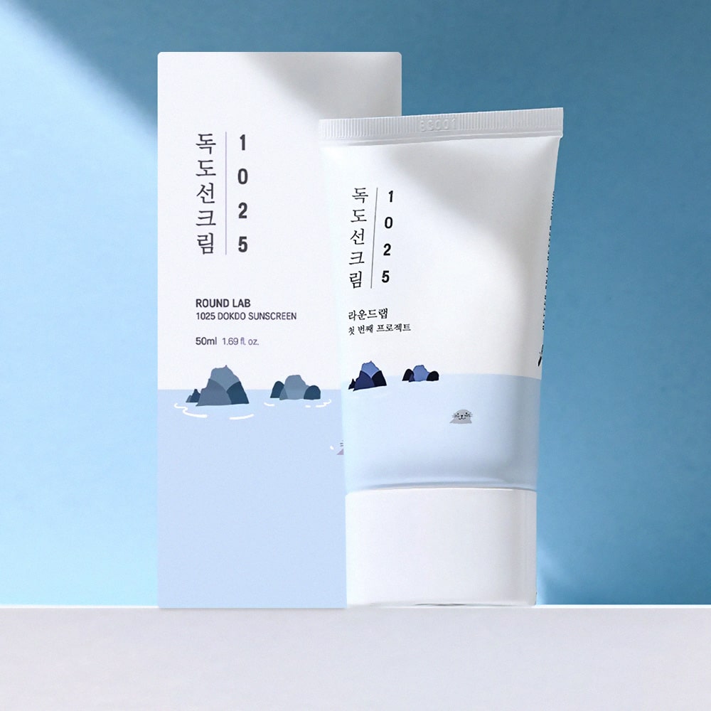 Round Lab 1025 Dokdo Sunscreen 50ml