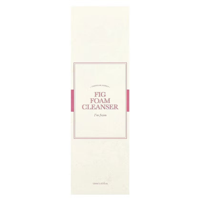 I'm from Fig Foam Cleanser 150ml