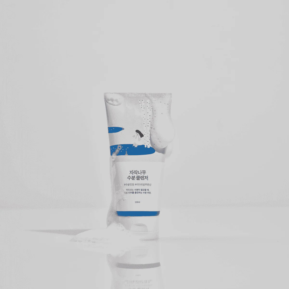 Round Lab Birch Juice Moisturizing Cleanser 150ml