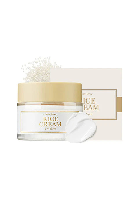I'm from RICE CREAM 50g