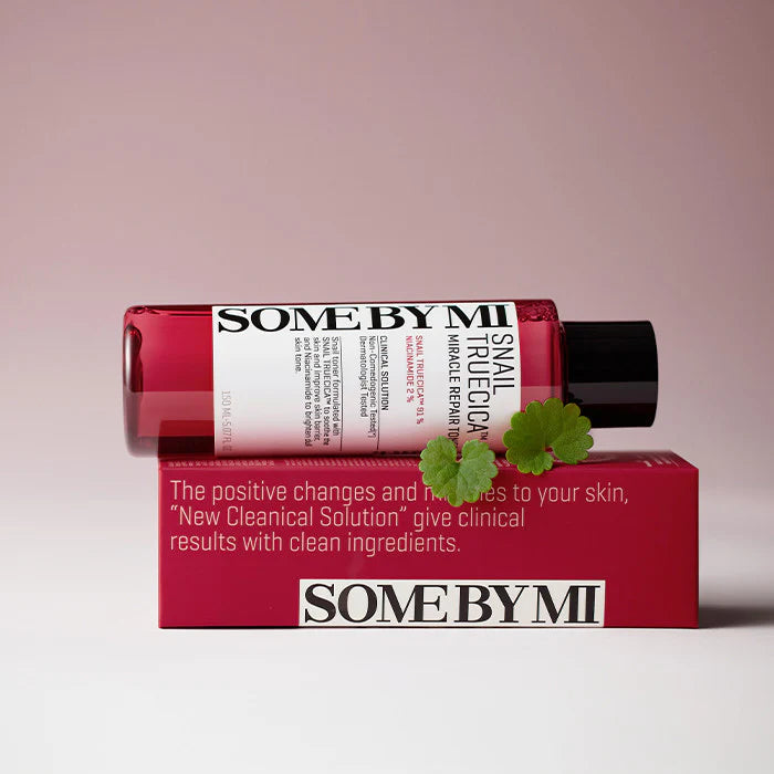 SOME BY MI Snail Truecica Miracle Repair Toner