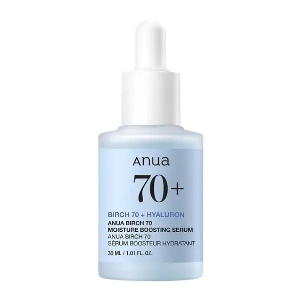 ANUA BIRCH MOISTURE BOOSTING SERUM 30ml