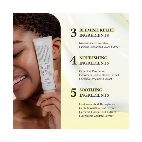 Dr.Althea 345 Relief Cream 50ml