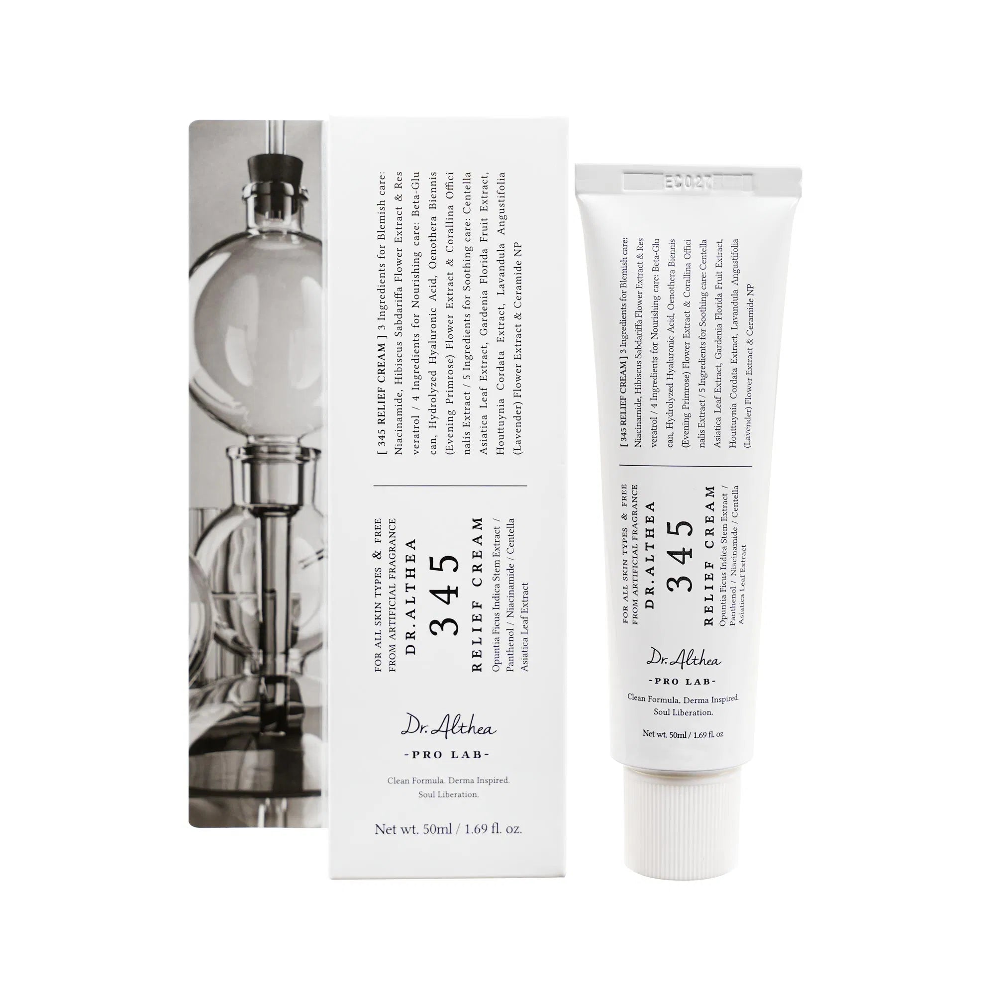 Dr.Althea 345 Relief Cream 50ml