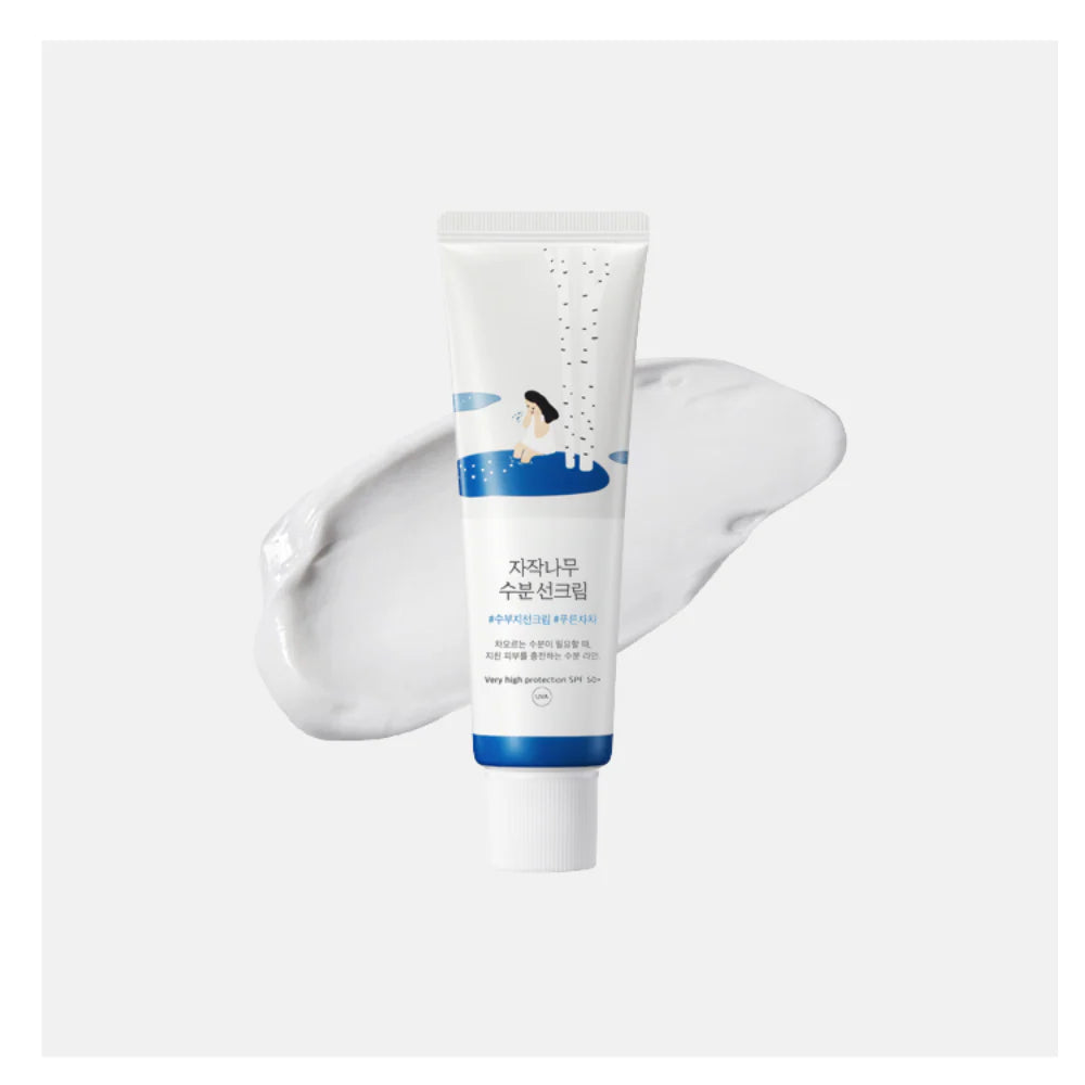 Round Lab Birch Moisturizing Sunscreen 50ml