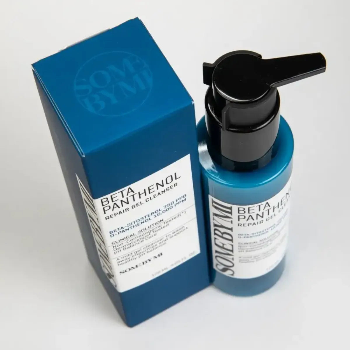SOME BY MI Beta Panthenol Repair Gel Cleanser 120ml