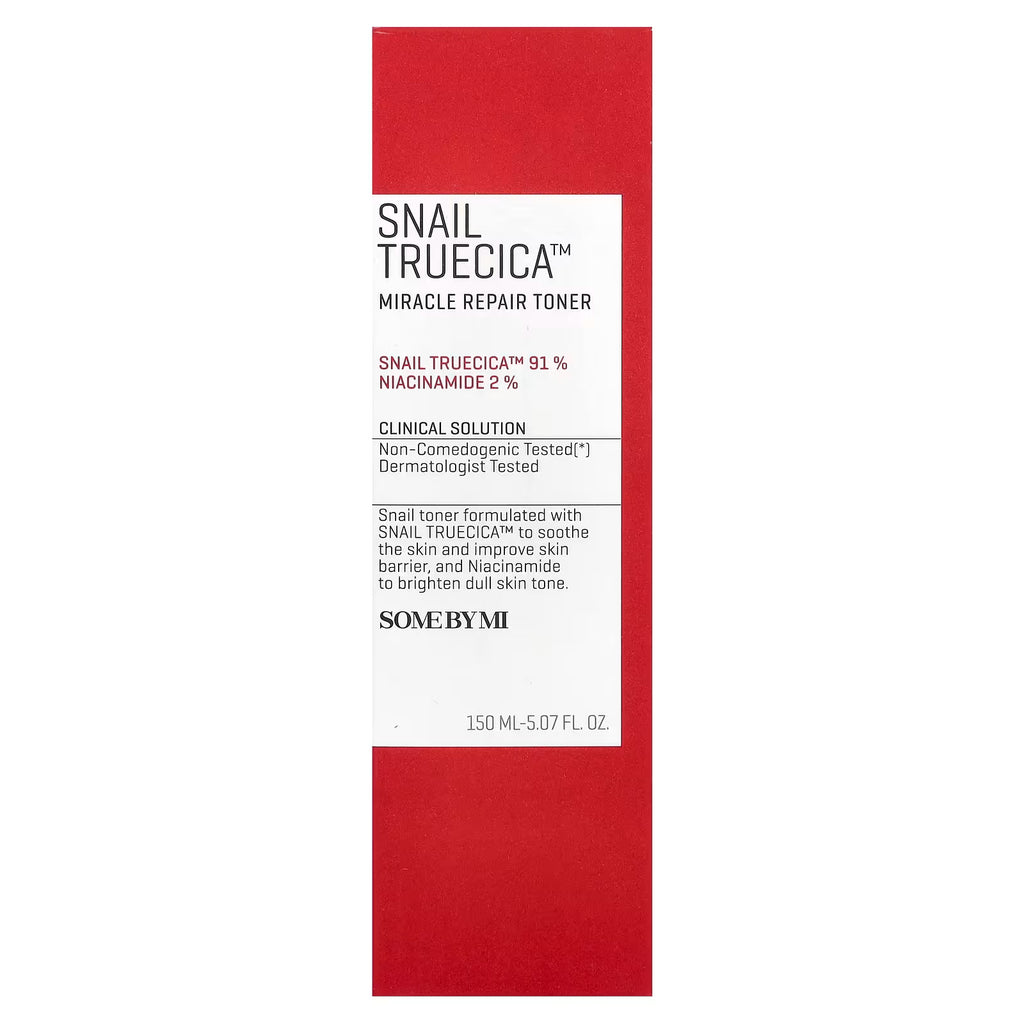 SOME BY MI Snail Truecica Miracle Repair Toner