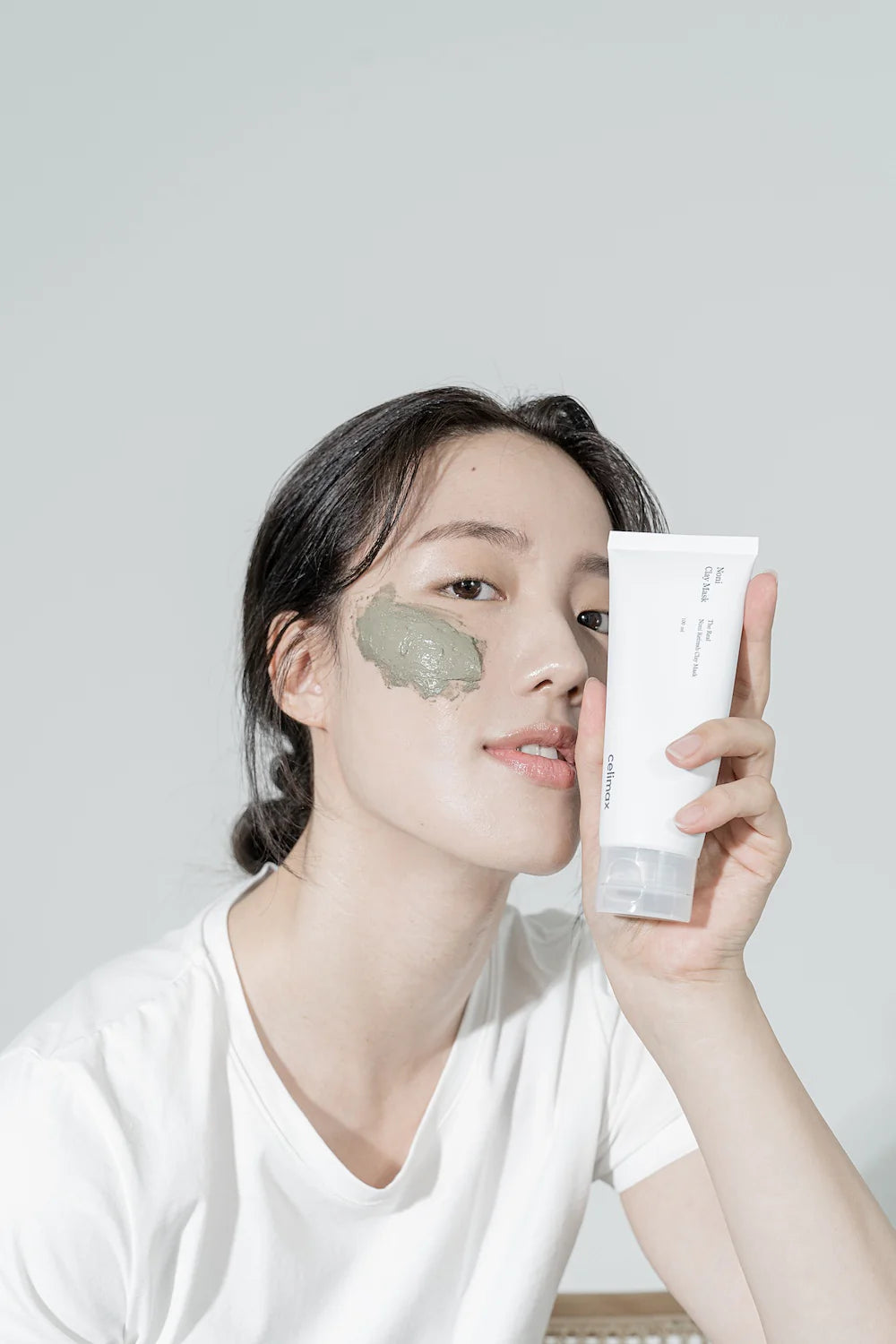 CELIMAX THE REAL NONI REFRESH CLAY MASK 120G