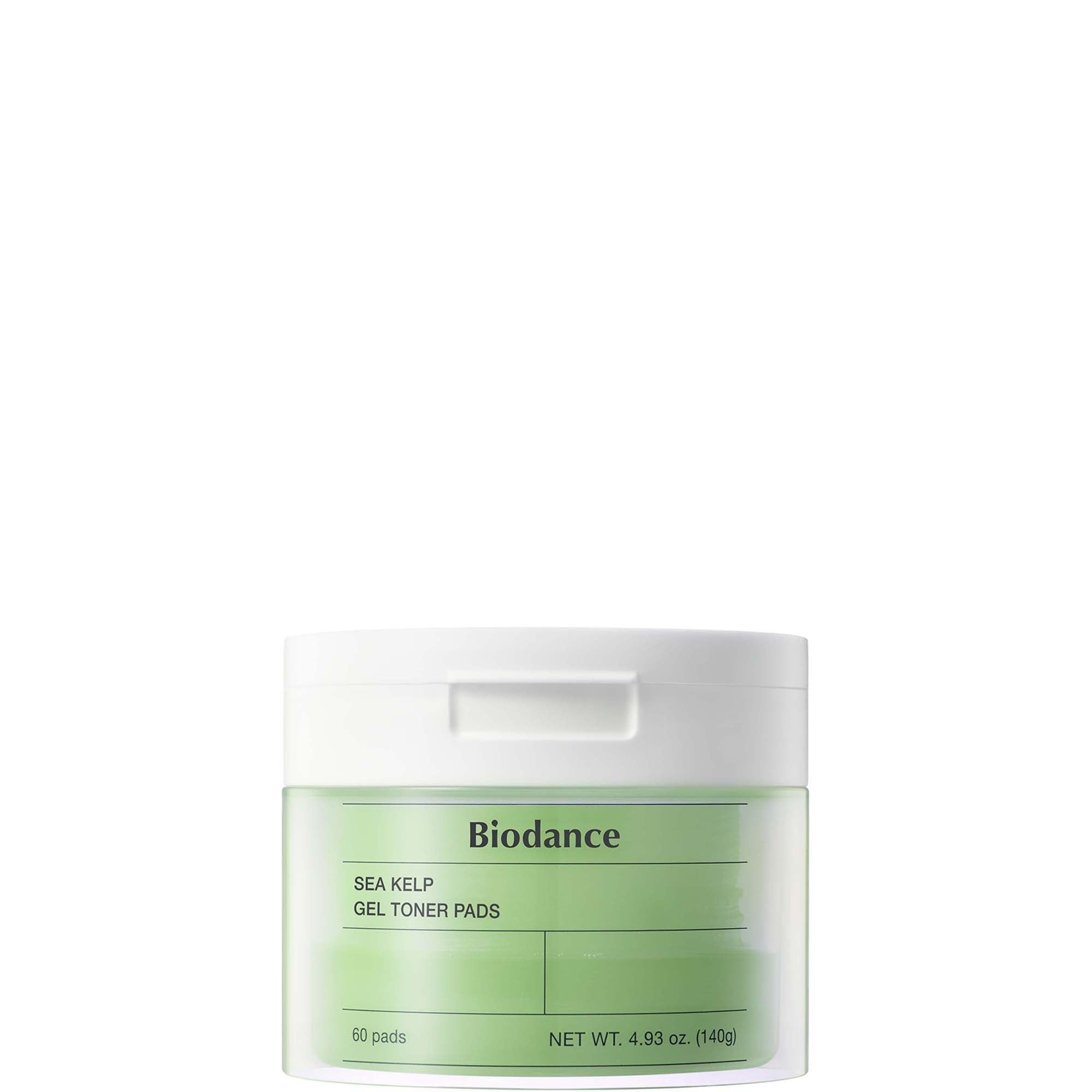 Biodance Sea Kelp Gel Toner Pads 60Pads