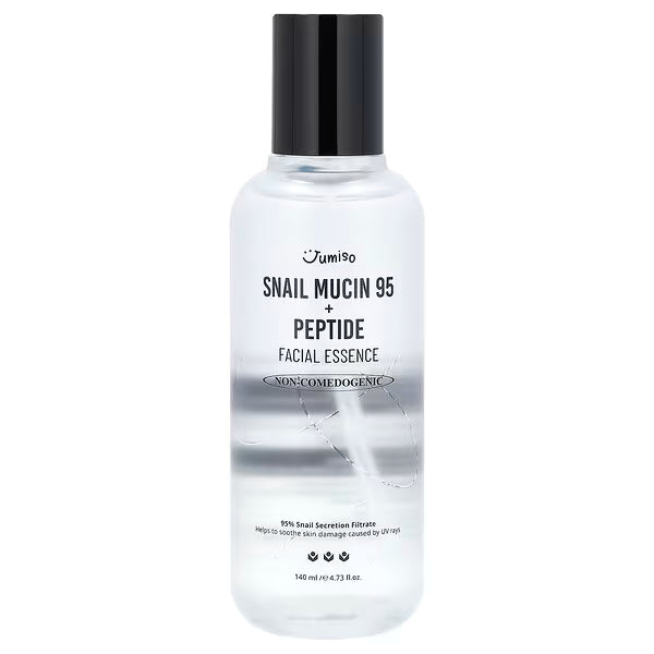 Jumiso Snail Mucin 95 + Peptide Facial Essence 140ml