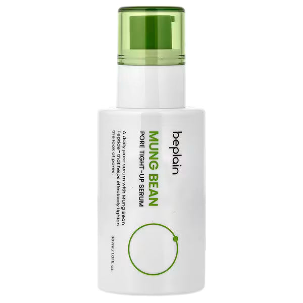 BEPLAIN MUNG BEAN PORE TIGHT-UP SERUM 30ml