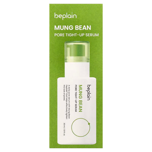 BEPLAIN MUNG BEAN PORE TIGHT-UP SERUM 30ml