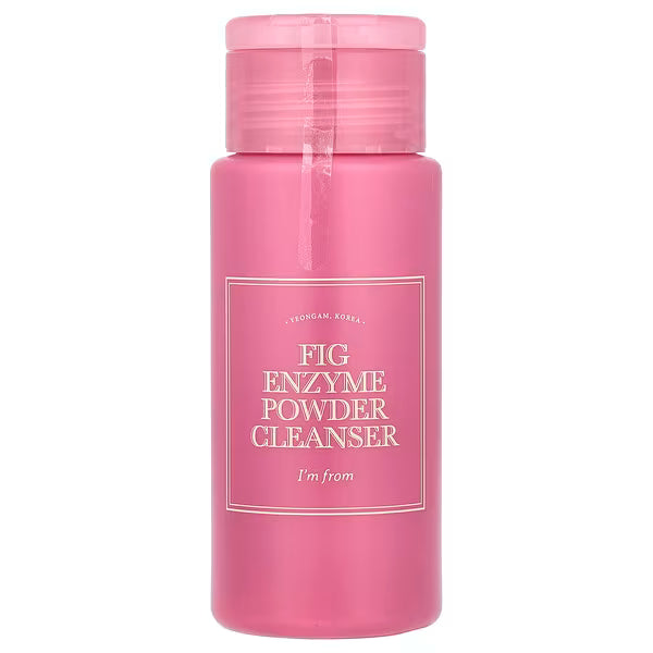 I'm from Fig Enzyme Powder Cleanser 50g