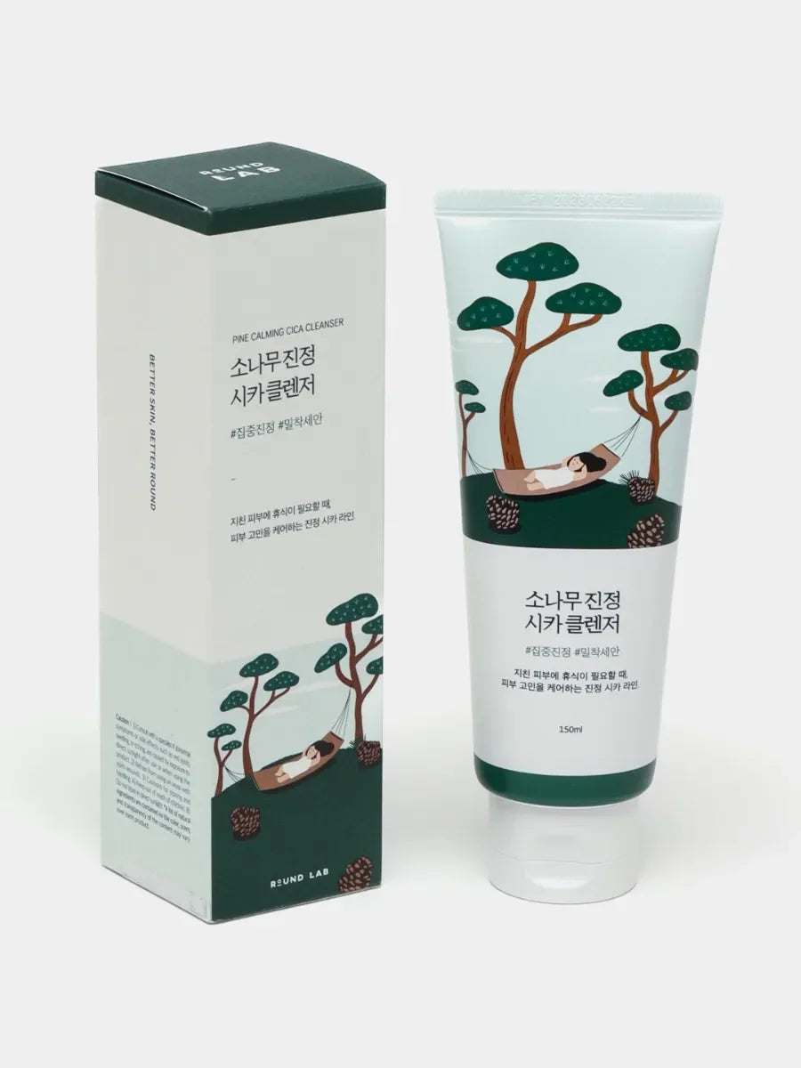 Round Lab Calming Cica Cleanser 150ml