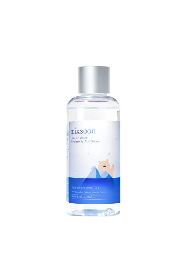 MIXSOON Glacier Water Hyaluronic Acid Serum 300ml