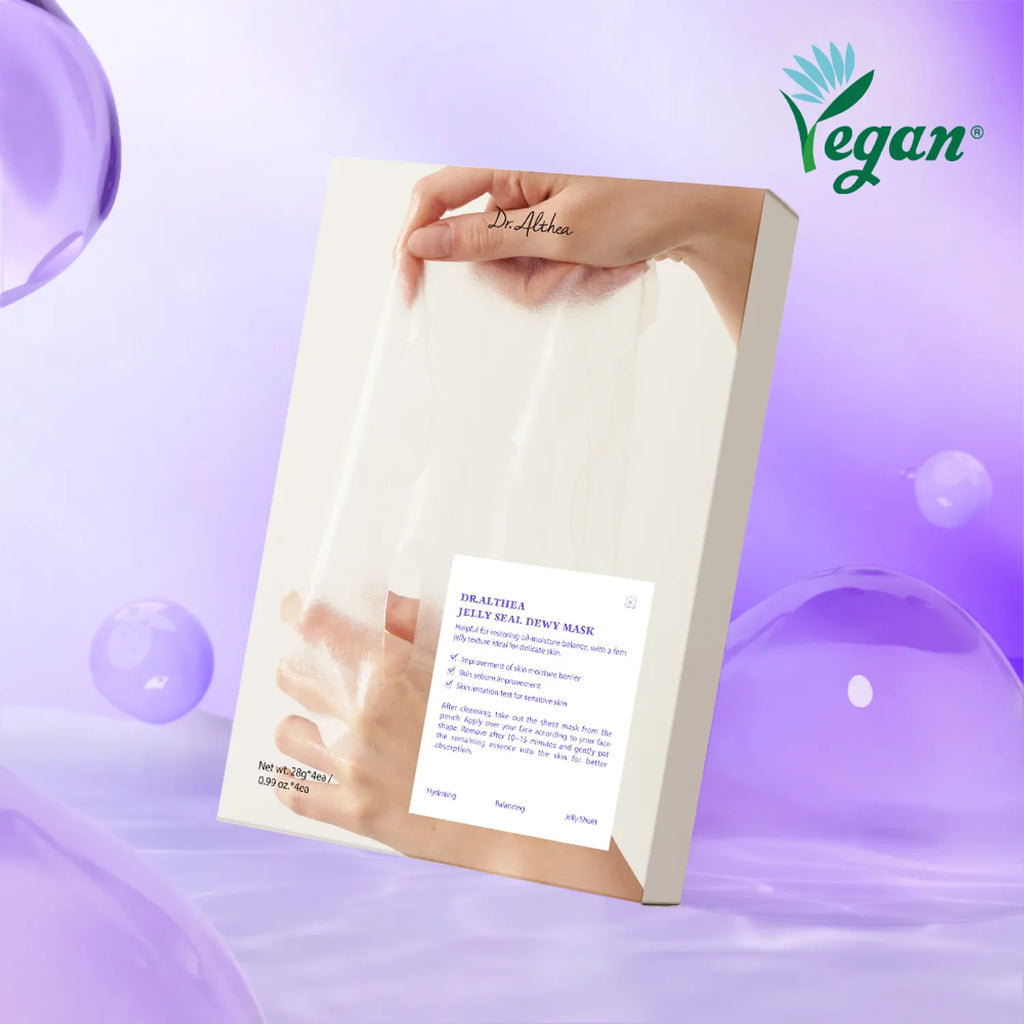 Dr.Althea Jelly Seal Repair Mask (4ea)