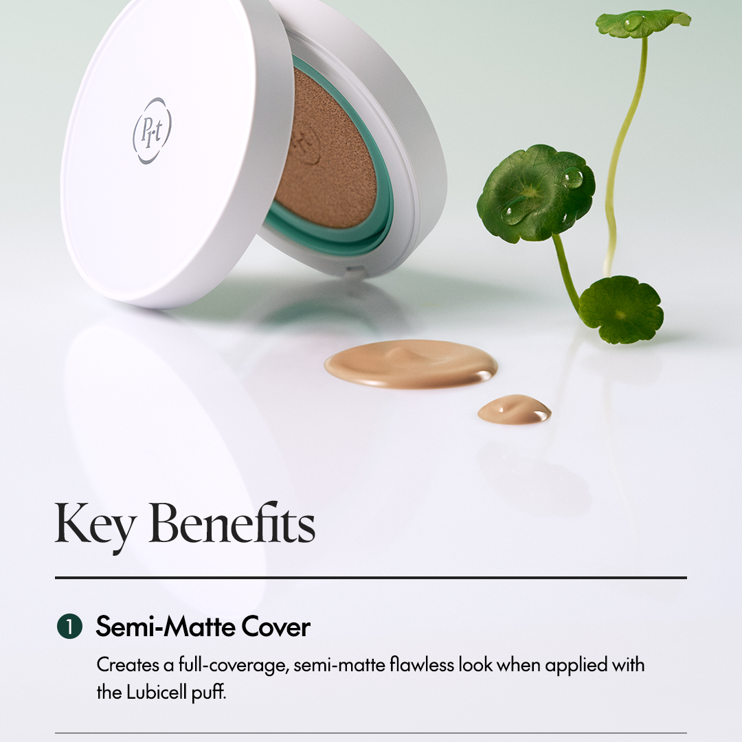 PURITO Wonder Releaf Centella BB Cushion (3 Colors)
