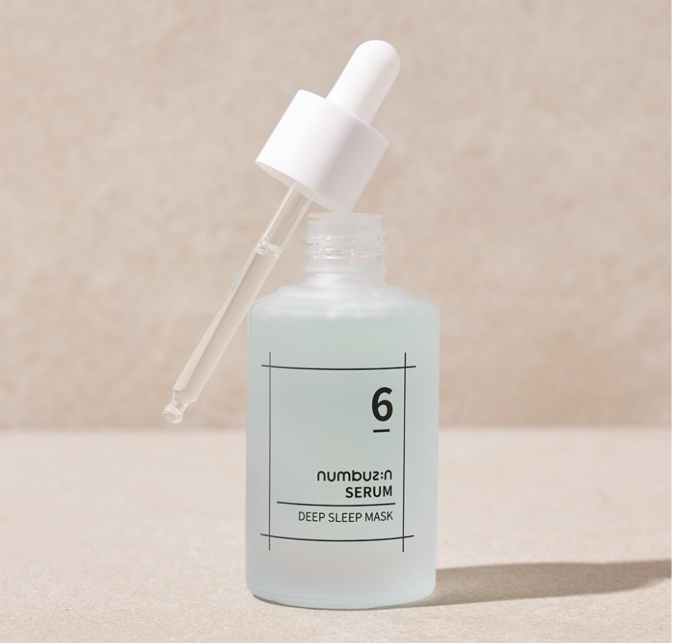 NUMBUZIN No.6 Deep Sleep Mask Serum