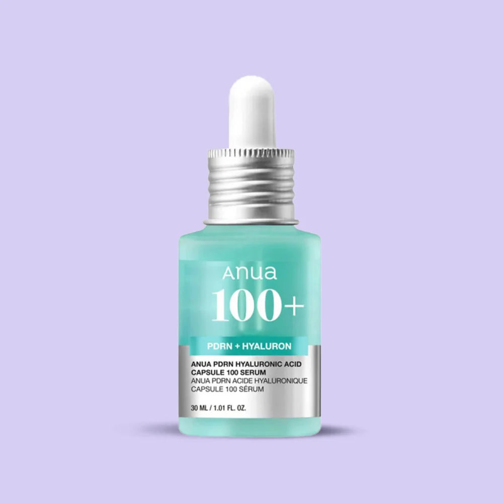 ANUA PDRN HYALURONIC ACID CAPSULE 100 SERUM 30ML