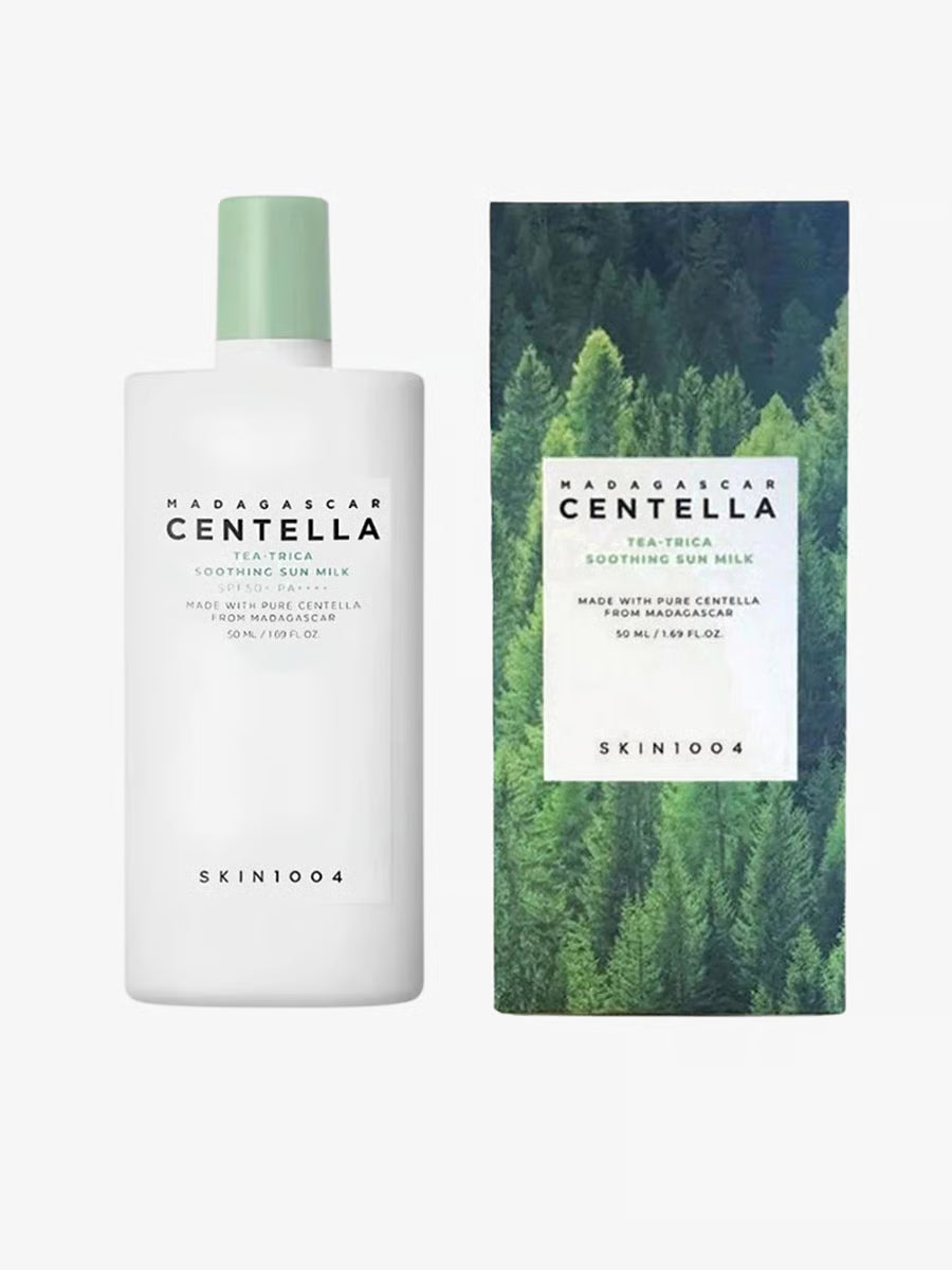 SKIN1004 Madagascar Centella Tea-Trica Soothing Sun Milk 50ml