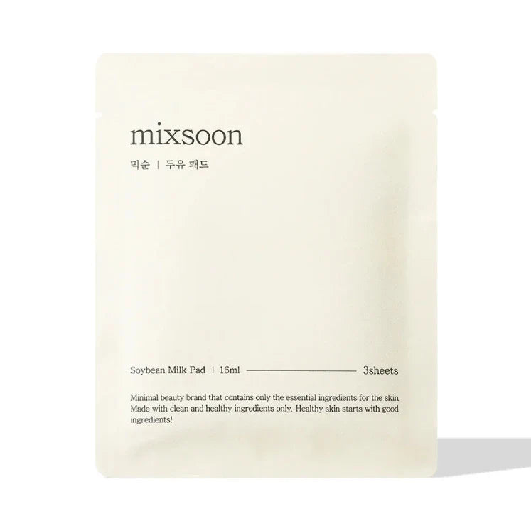 MIXSOON Soybean Milk Pad 10ea