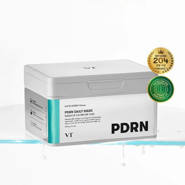 VT PDRN Daily Mask 30 Sheets