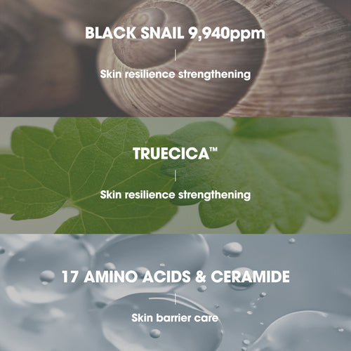 SOME BY MI Snail Truecica Miracle Repair Low Ph Gel Cleanser