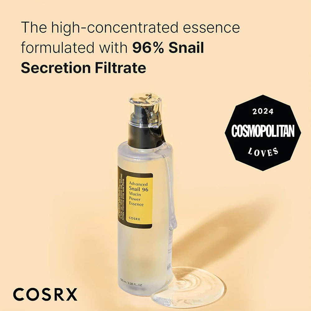 COSRX SNAIL MOISTURE COMBO (COSRX YELLOW COMBO)