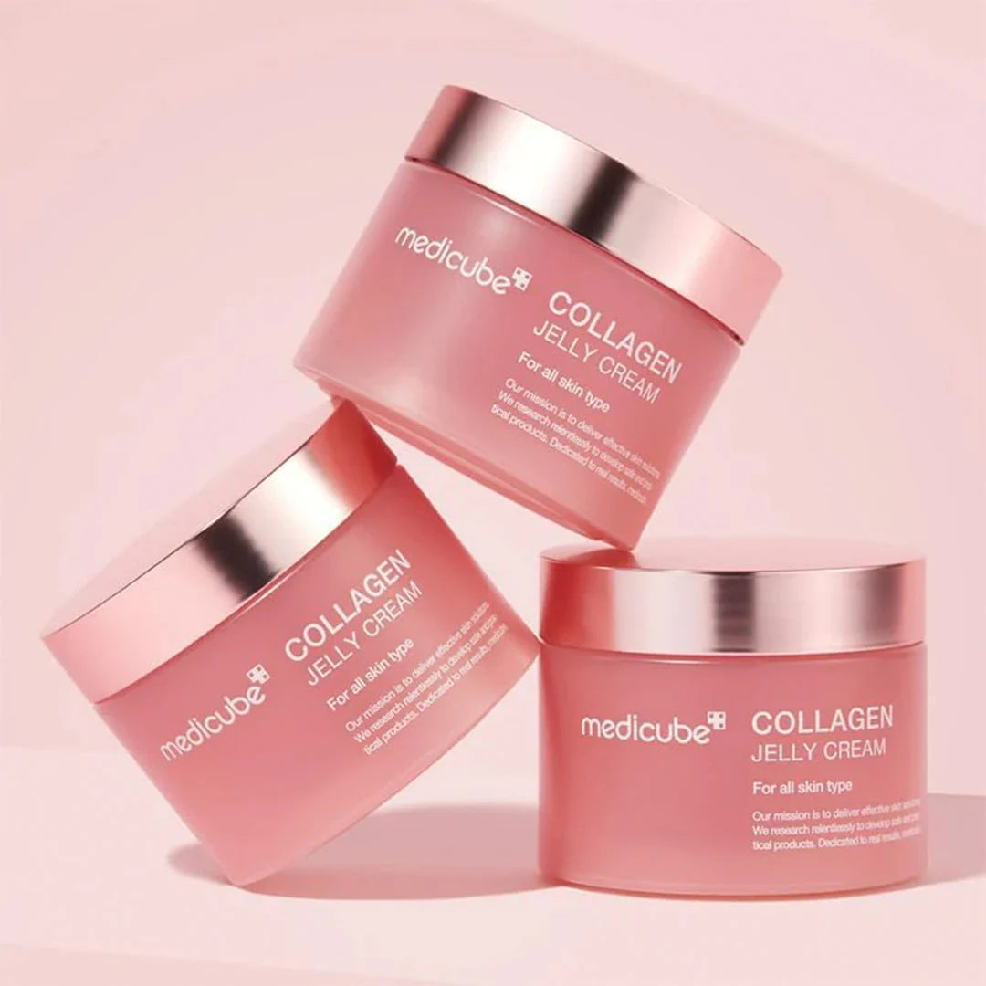 MEDICUBE COLLAGEN JELLY CREAM 110ml