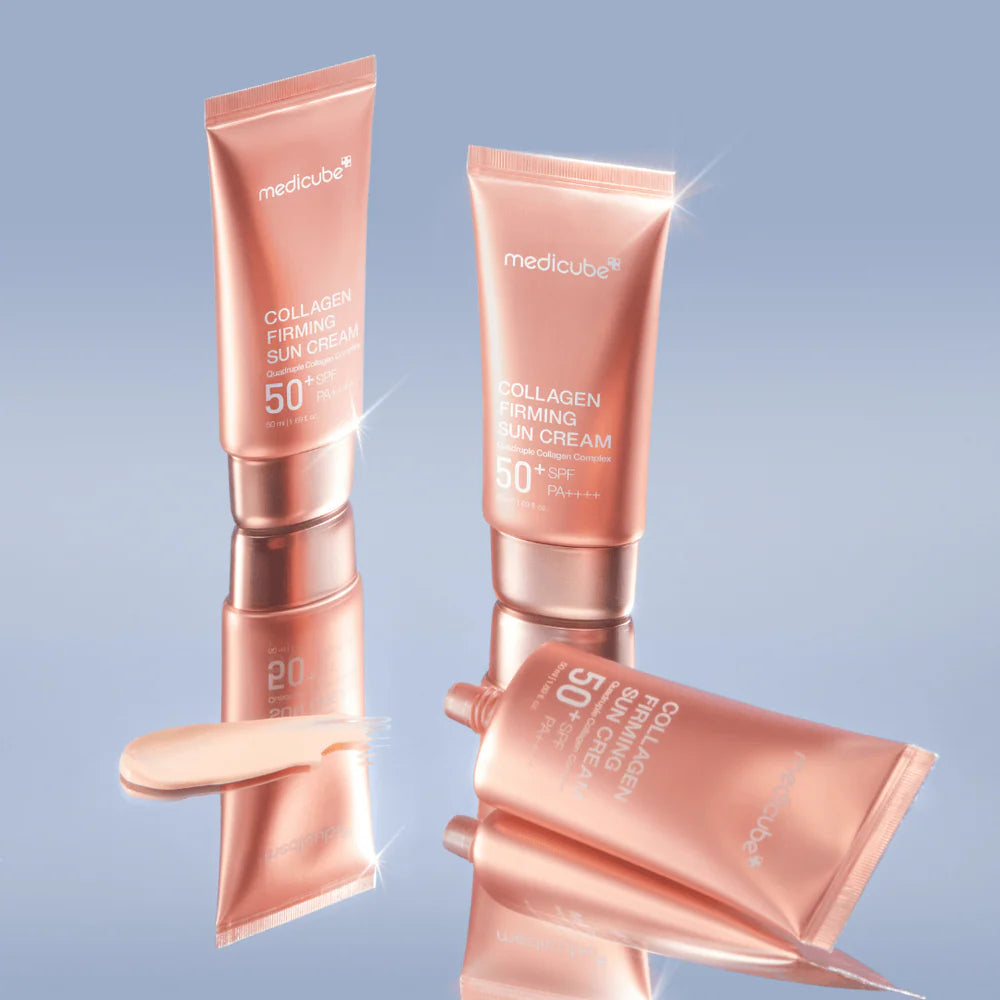 MEDICUBE COLLAGEN FIRMING SUNCREAM 50ml