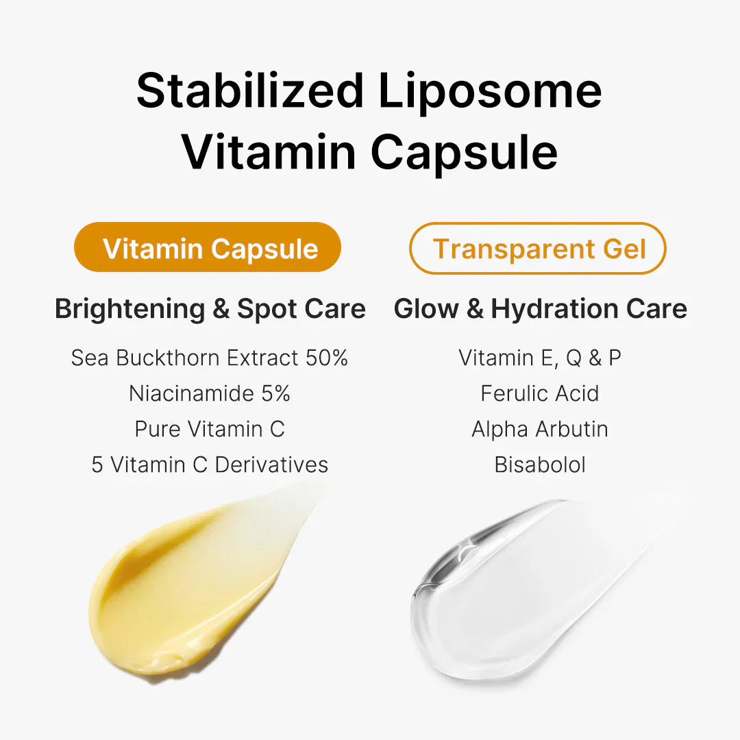 MEDICUBE DEEP VITA C CAPSULE CREAM 55g