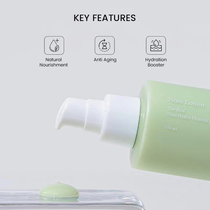 CELIMAX THE REAL NONI HYDRA FIRMING LOTION 150ML