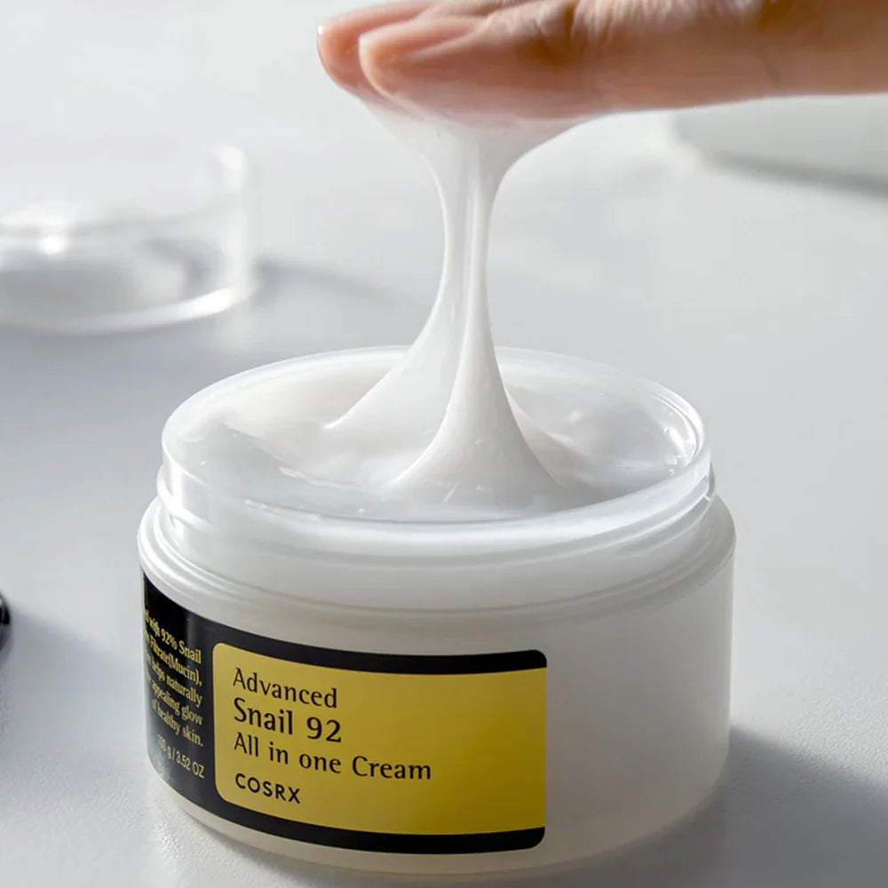 COSRX SNAIL MOISTURE COMBO (COSRX YELLOW COMBO)
