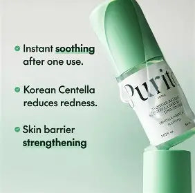 Purito SEOUL - Wonder Releaf Centella Serum Unscented  60ml