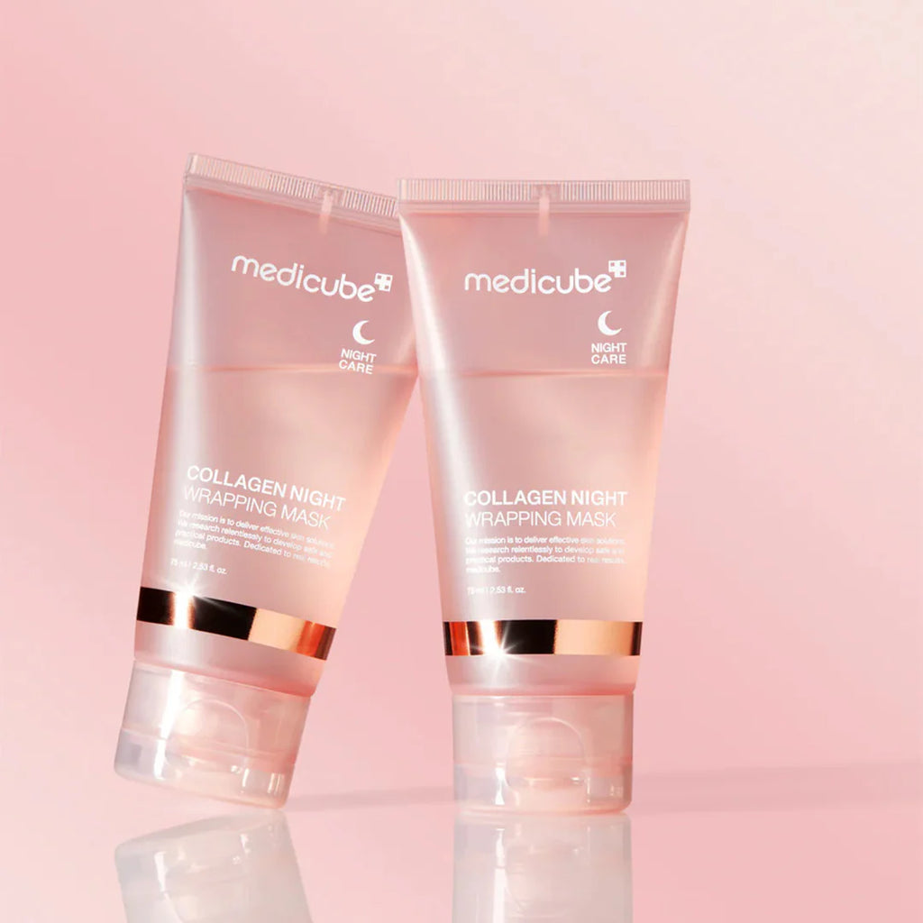 MEDICUBE COLLAGEN NIGHT WRAPPING MASK 75ml
