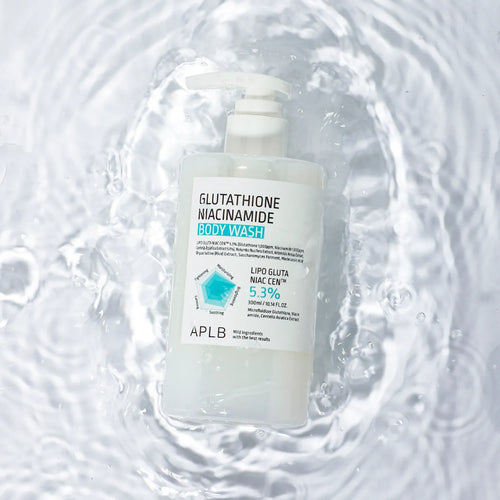 APLB GLUTATHIONE NIACINAMIDE BODY WASH