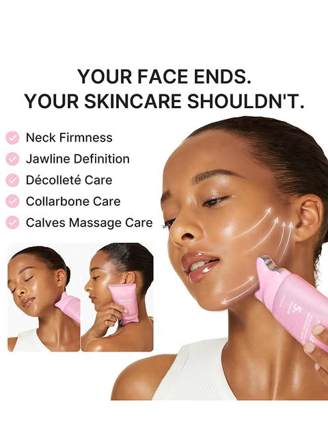 MEDICUBE PDRN COLLAGEN GUA SHA NECK WRINKLE CREAM 90G