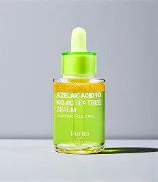PURITO Azelaic Acid 10 Kojic Teatree Serum 30ml